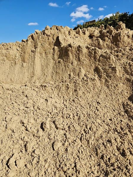 Щебінь. Пісок. Чорнозем. Відсів. Доставка. Точна вага.