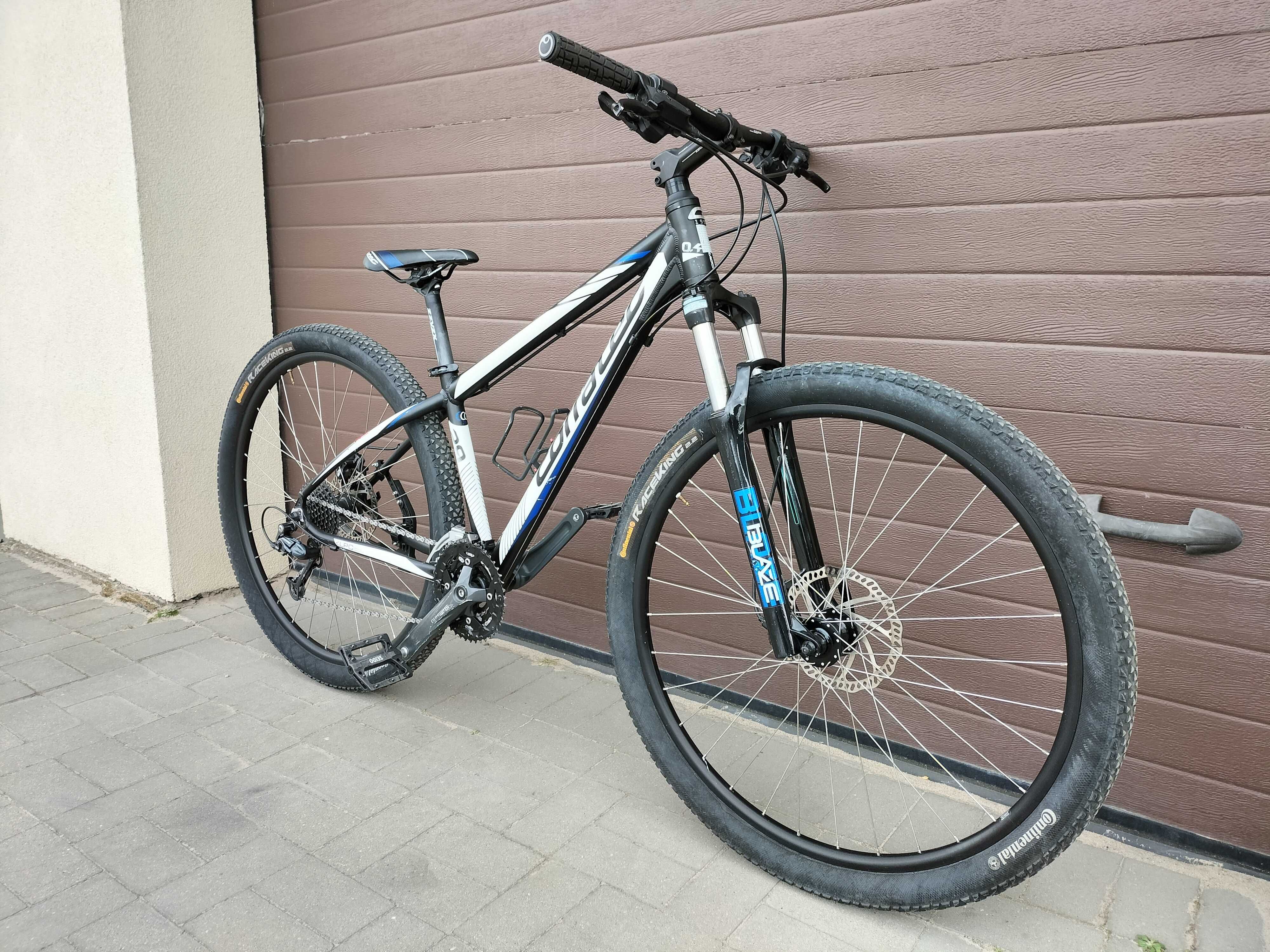 Rower MTB Corratec X Vert Rama 39 cm shimano Deore
