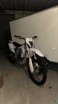 RMZ 450cc 2009 matriculada