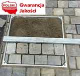 Wyłaz POSADZKOWY do zabudowy kostką , płytkami , betonem. PRODUCENT