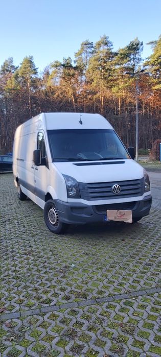 Crafter max w bardzo dobrym stanie