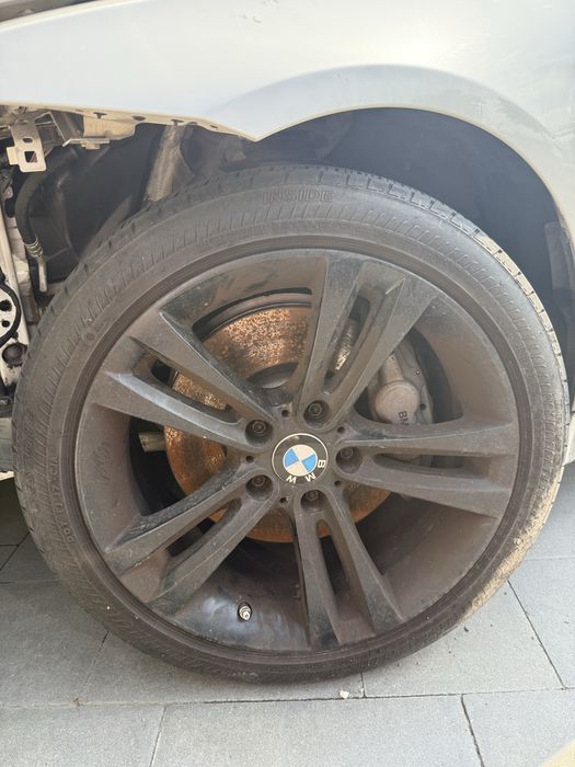 Alufelgi 18 5x120 BMW f30 f32 styling 397