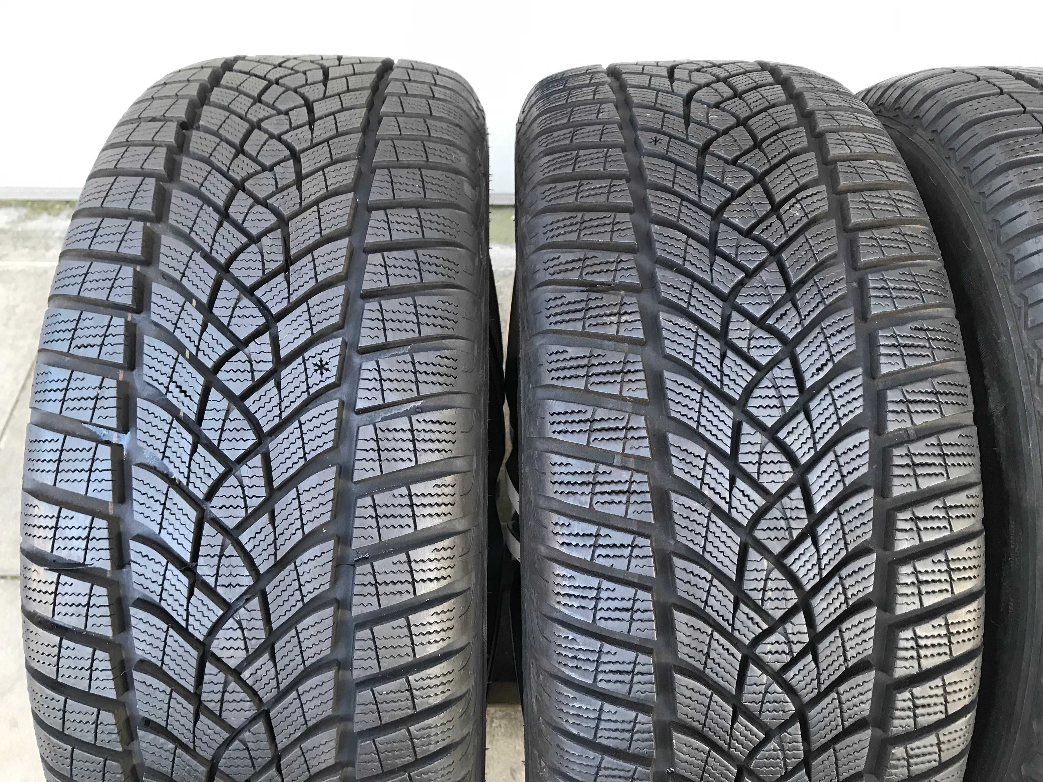 Koła zimowe Mercedes E CLS W211 W212 W219 W207 7,5Jx17 ET47 5x112 tpms