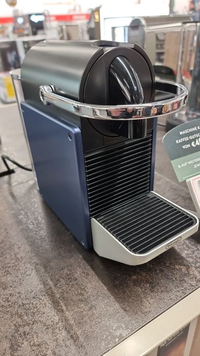 Кавоварки De LONGHI, Krups капсульні для системи Nespresso +пробнік .