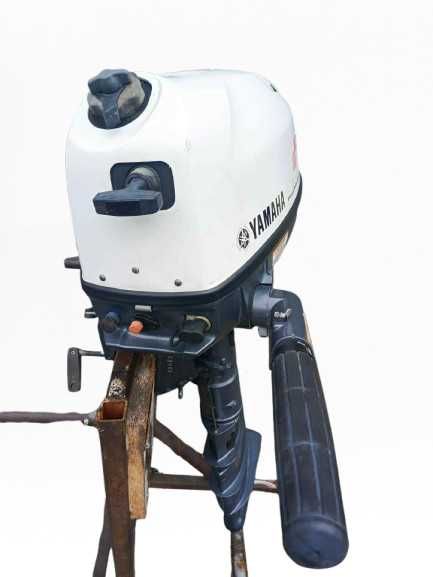 Silnik zaburtowy Yamaha 6 KM Stopa L