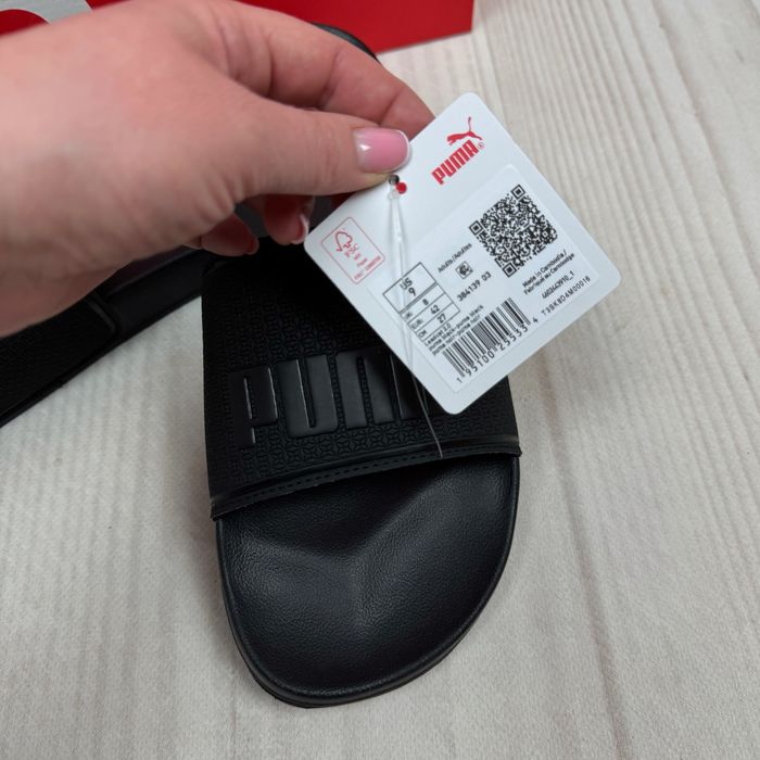 США | Оригінал | PUMA Leadcat 2.0 Преміальні тапки