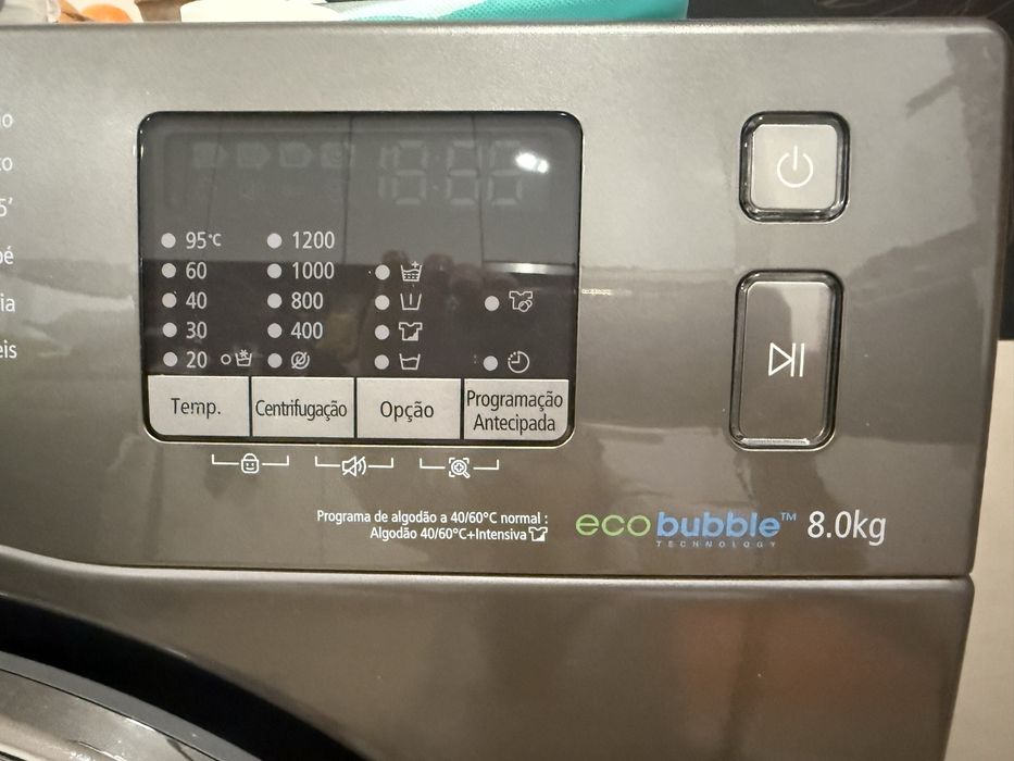 Maquina de lavar roupa Samsung 8kg