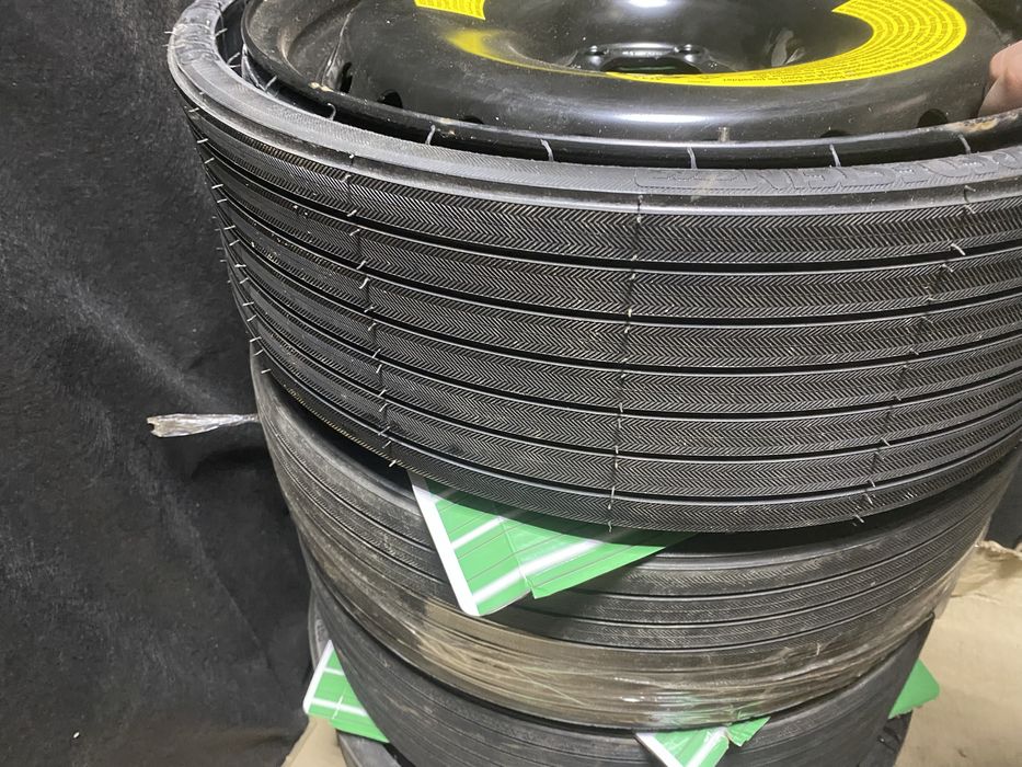 Докатка Audi Ауди Q5 195/75 R18 5x112