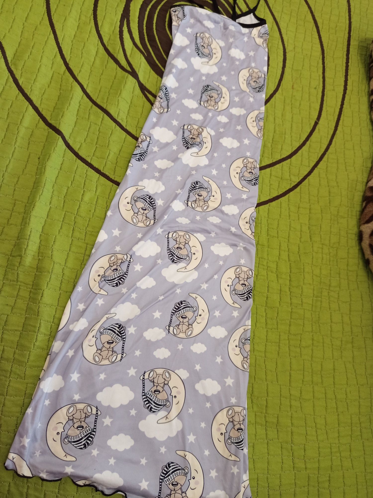 Camisa de dormir.