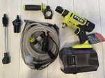 Myjka ciśnieniowa Ryobi 36V 40V EZCLEAM 600PSi MAX POWER 41bar