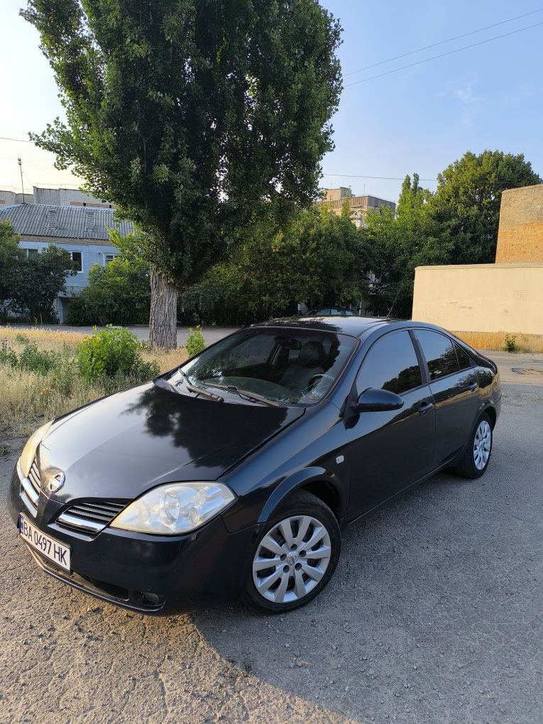 Nissan primera p12 variator 2.0