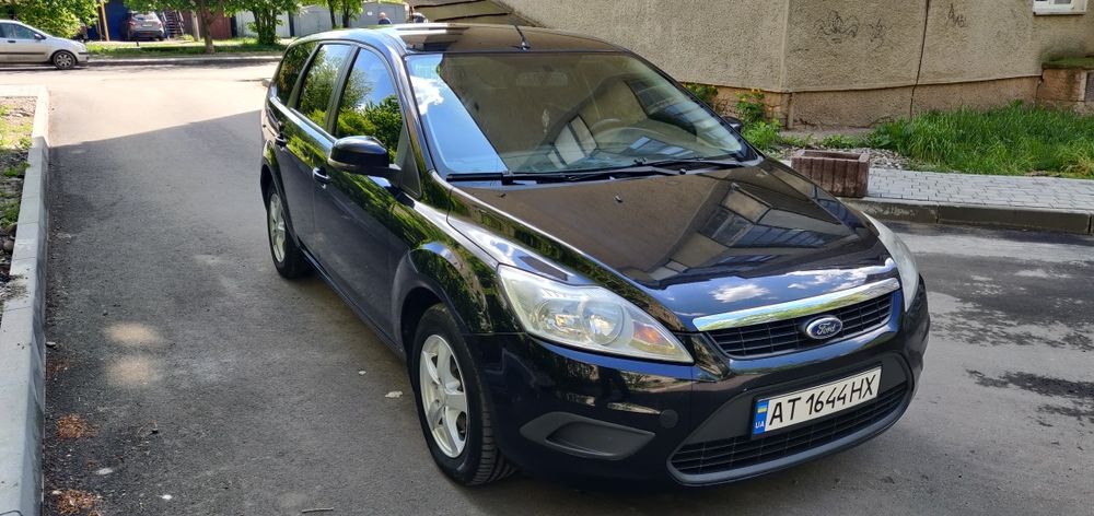 Ford Focus 2008 рік 1.6 дизель