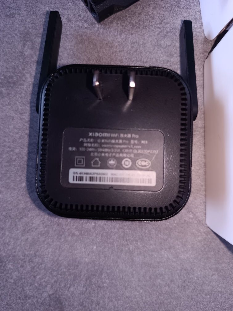 Wzmacniacz sygnału WI FI Xiaomi