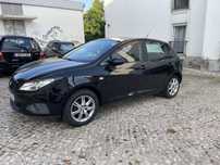 Seat ibiza ano 2009 , gasolina , 130 mil kms .