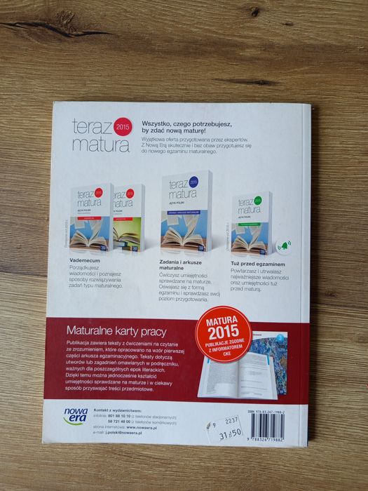 Ponad słowami klasa 3 zakres podsawowy i rozszerzony