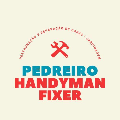 Pedreiro | Ladrilhador | Handyman | Pintor | Jardinagem | Restauro