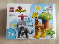 LEGO DUPLO - Wild Animals Of Africa - zestaw 10971