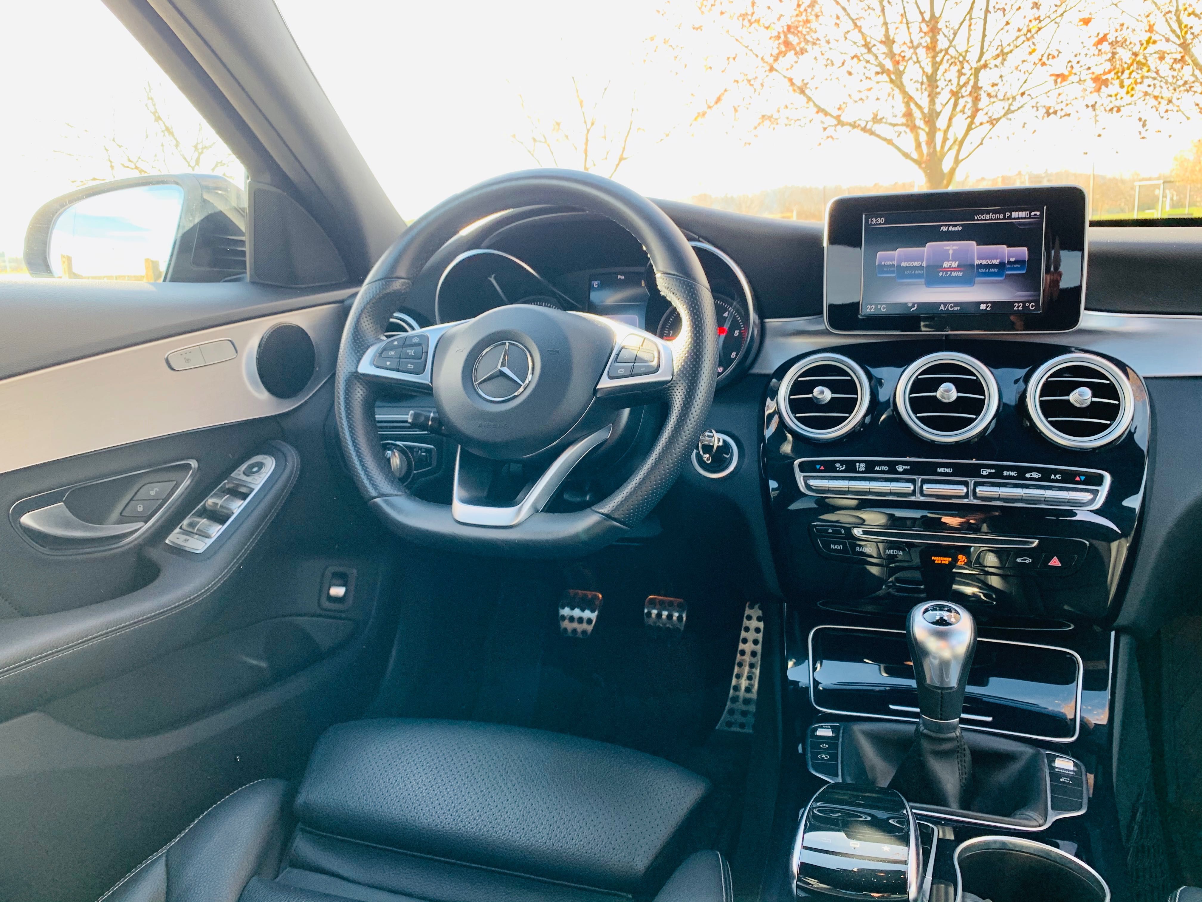 Mercedes-Benz C220 *AMG* *Pack Night*