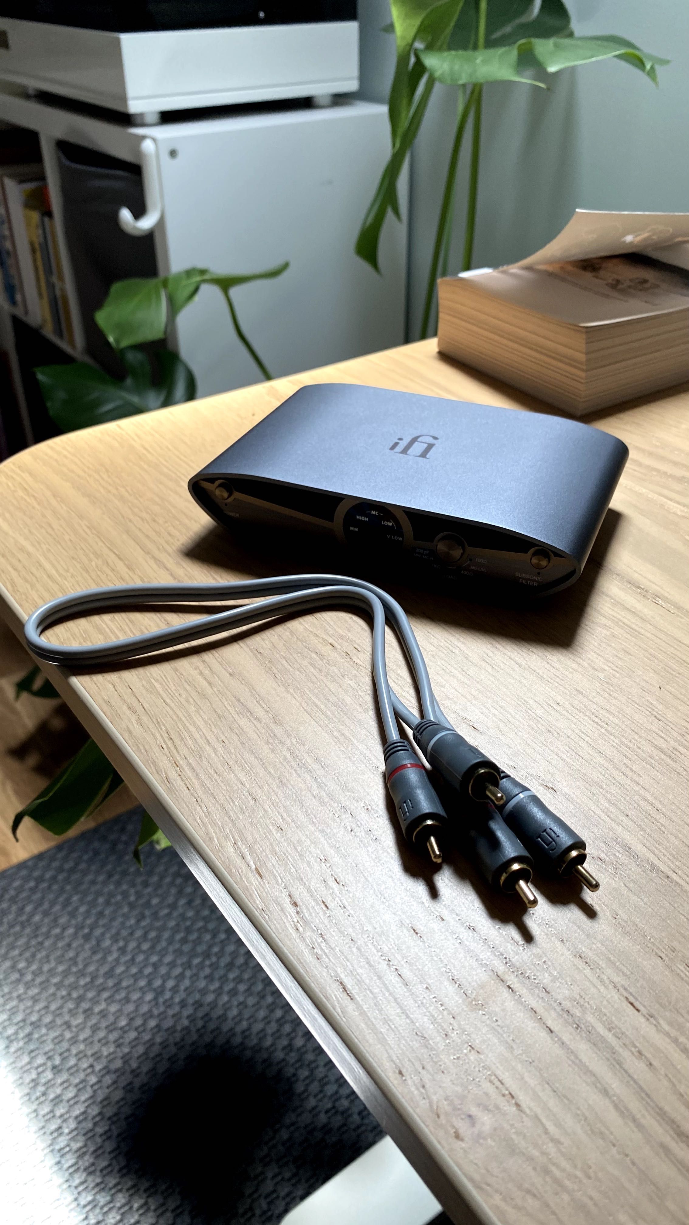 iFi Zen Phono III (NOVO)