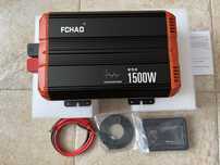 Інвертор FCHAO 1500W 12v-230V чистий синус