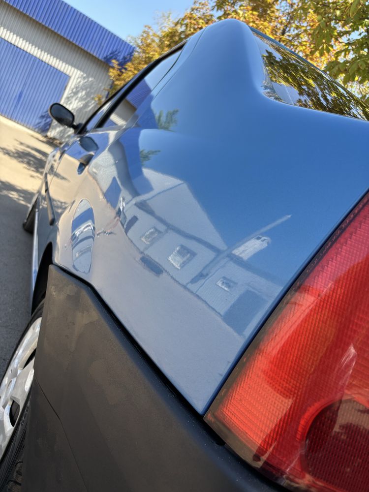 Dacia Logan 2005 ГБО-4