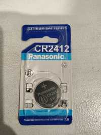 Bateria CR2412 panasonic