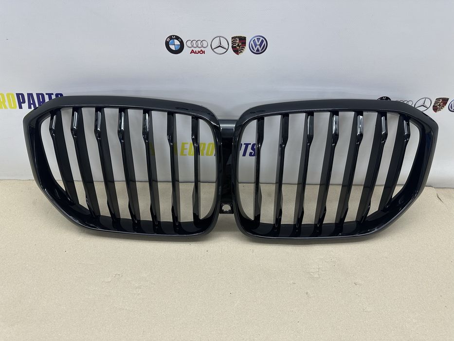 BMW X5 G05 Ноздри Решетка Радиатора Ноздрі