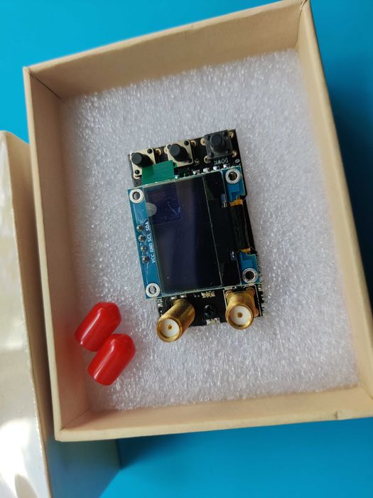 Новий Приймач AKK Diversity RX 5.8GHz 48CH відеоприймач FPV