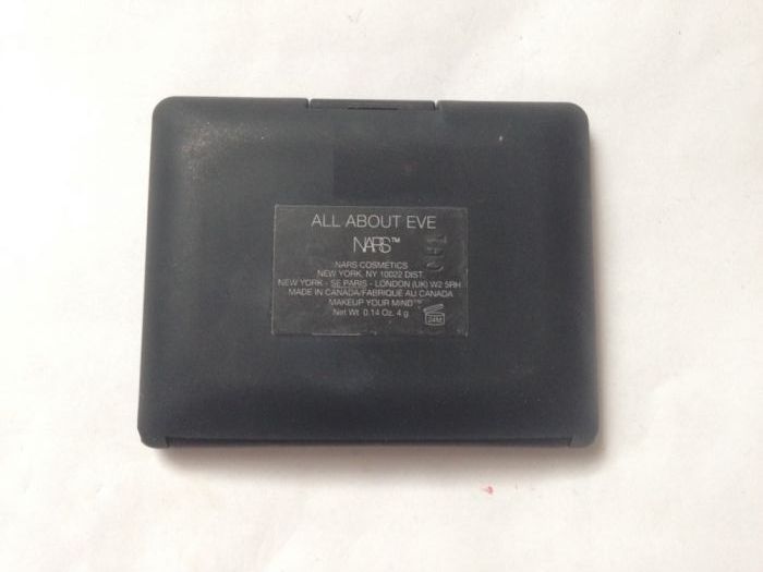 Nars All About Eve duo cieni do powiek mac