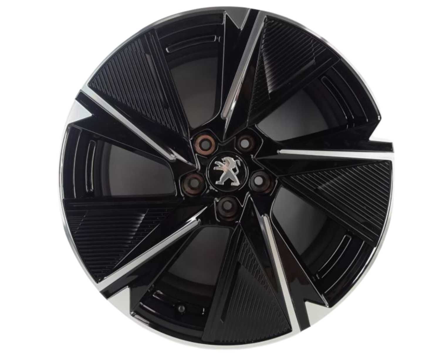 Felgi Alu R18'' 5x108 ORYGINALNE CITROEN Ds4 Ds7 Ds9 407, 408 Expert