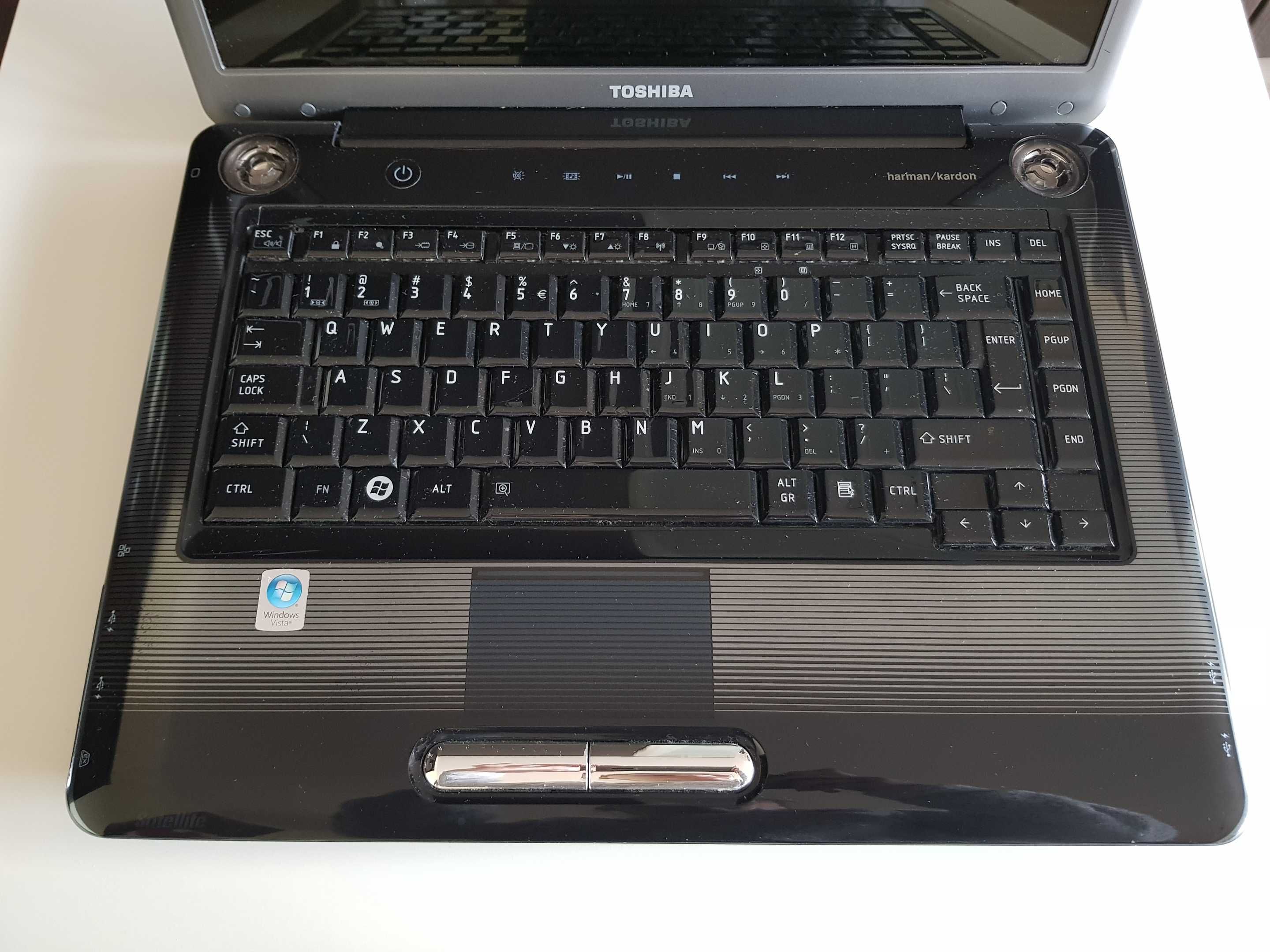 Laptop Toshiba Satellite A300