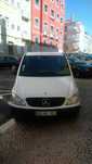 Mercedes Vito 111 mista 6 lugares