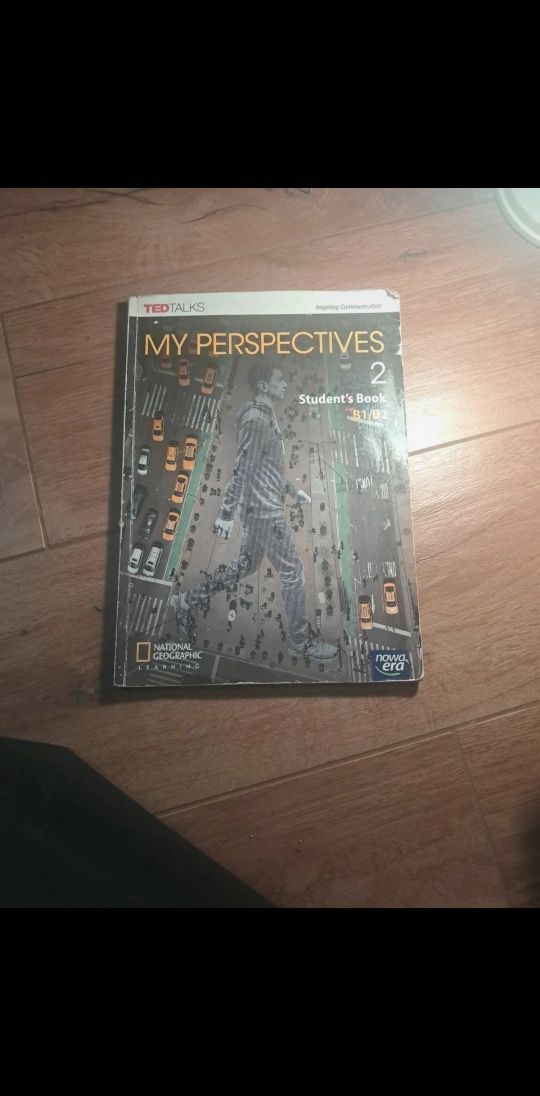 My perspective 2 students book  ( B1/B2)