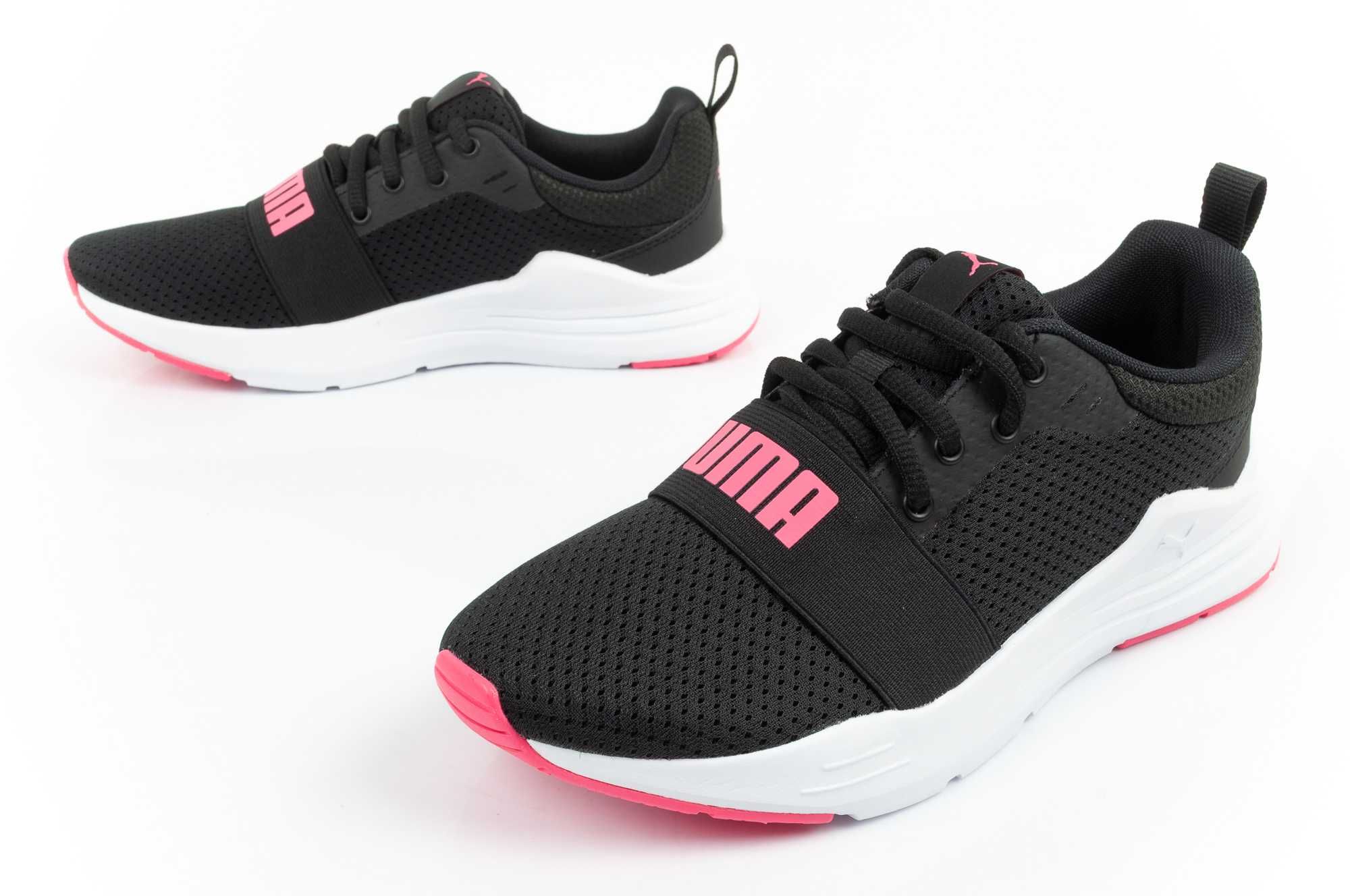 Buty sportowe Puma Wired Run r. 36-39
