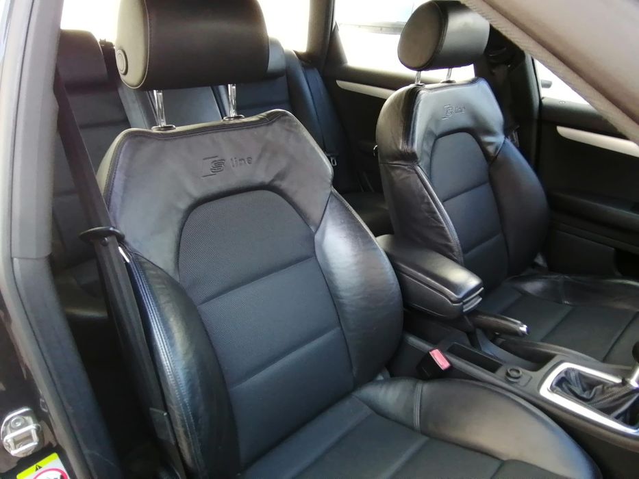 Audi A4 avant 2.0 Sline

Audi A4 avant 2.0 versão SLine, full extras.