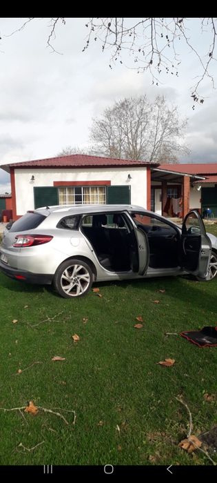 Vendo Renault  dci megane 2015