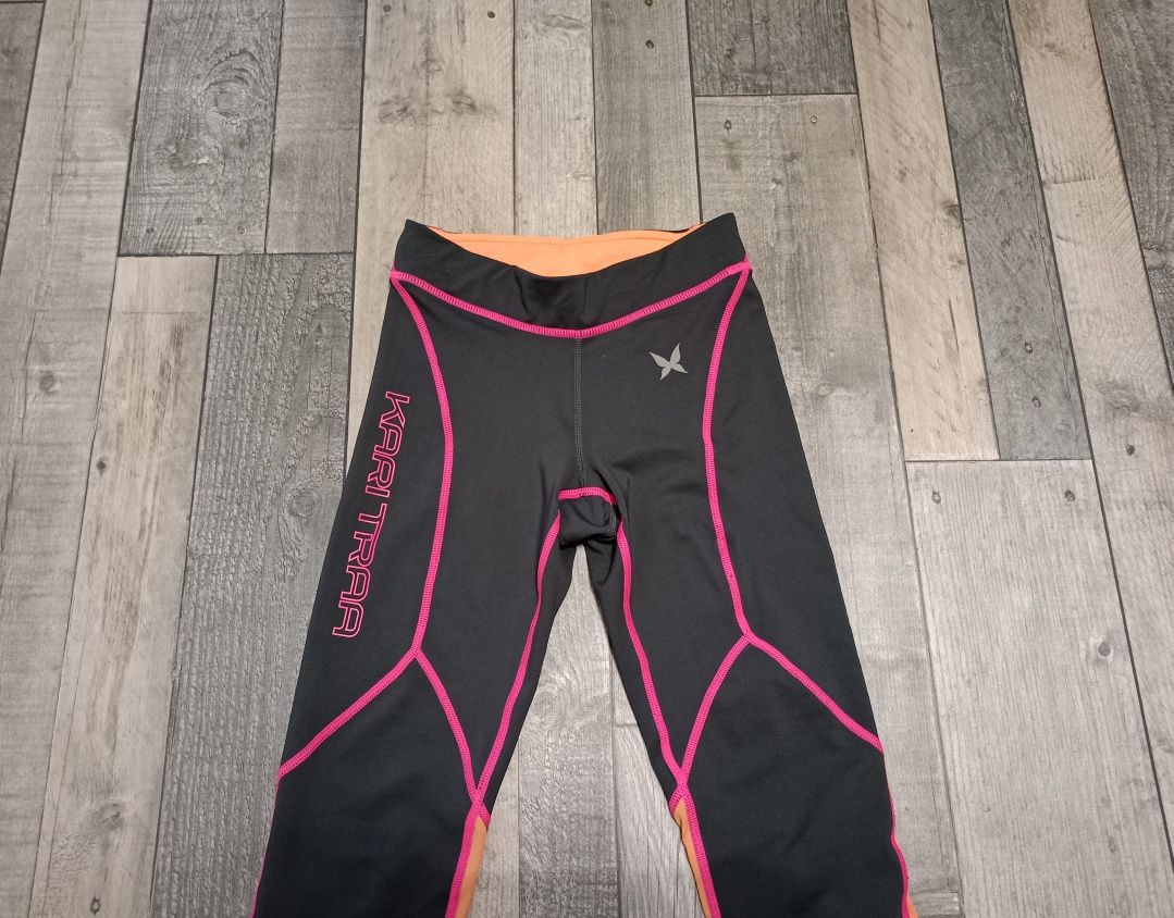 Leginsy Kari Traa damskie roz. XS