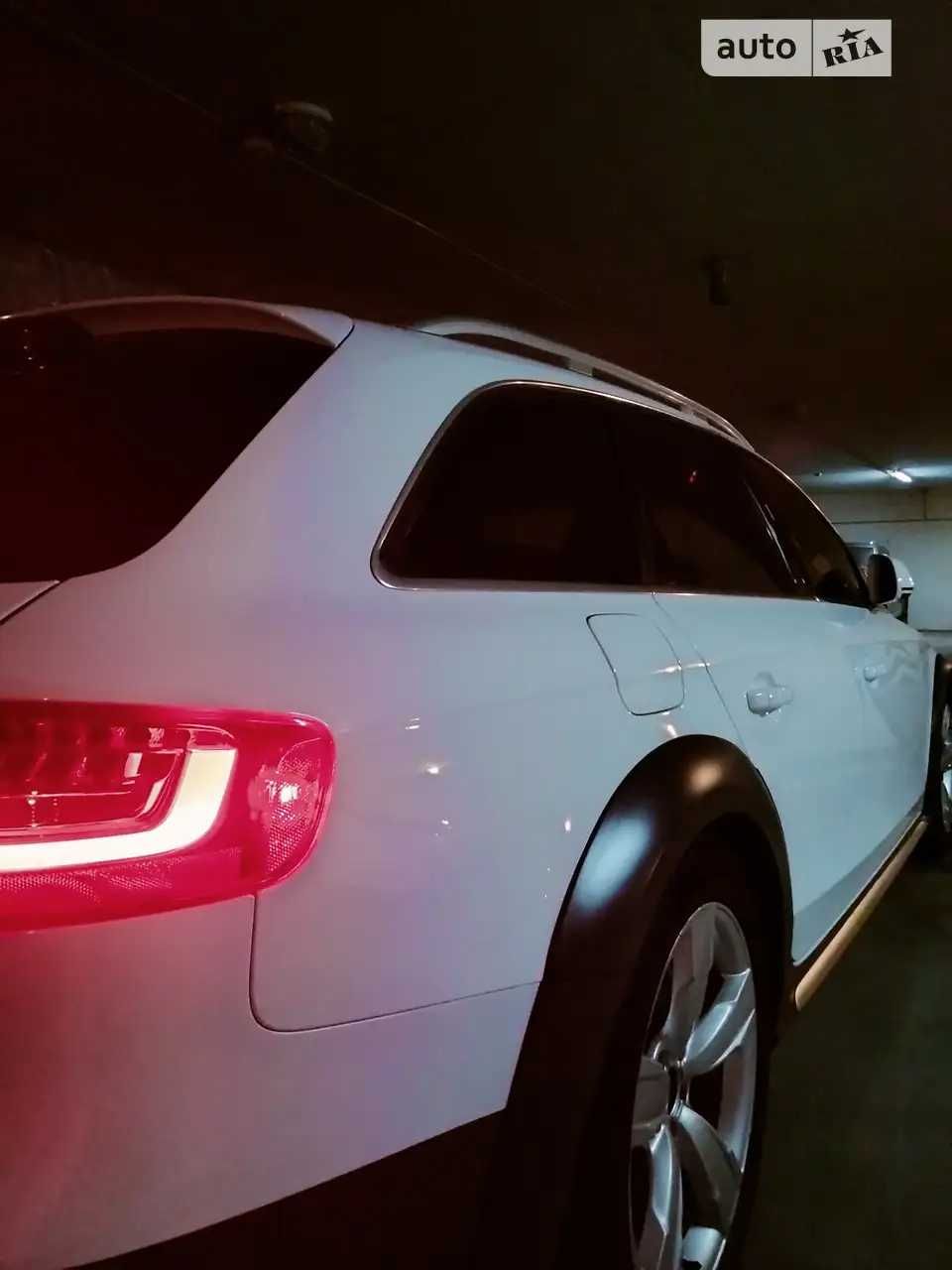 Audi A4 Allroad Quattro Premium Plus stage 3