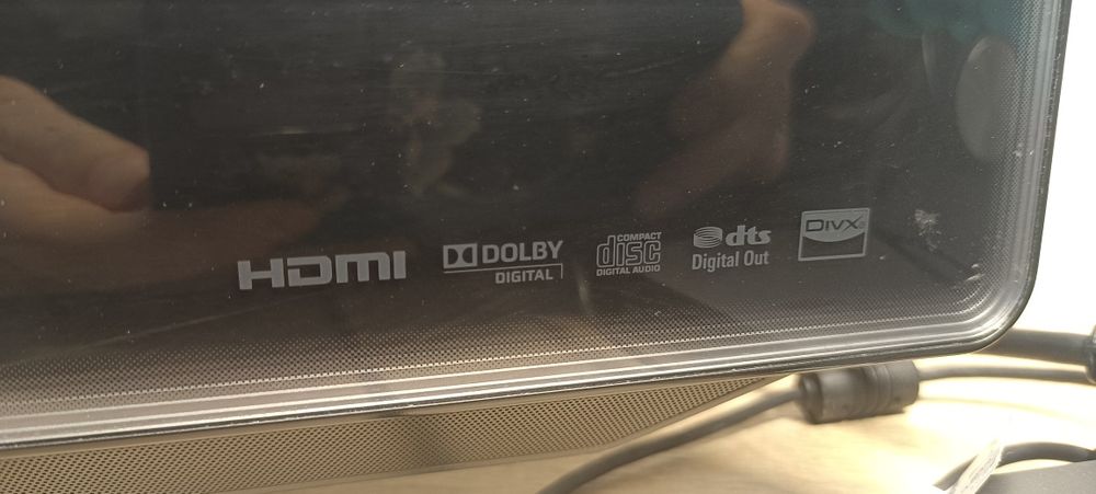 Telewizor Toshiba 22" z wbudowanym DVD