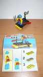 Klocki LEGO® 1733 Pirates - Shipwrecked Pirate 1994r. Kompletność 100%