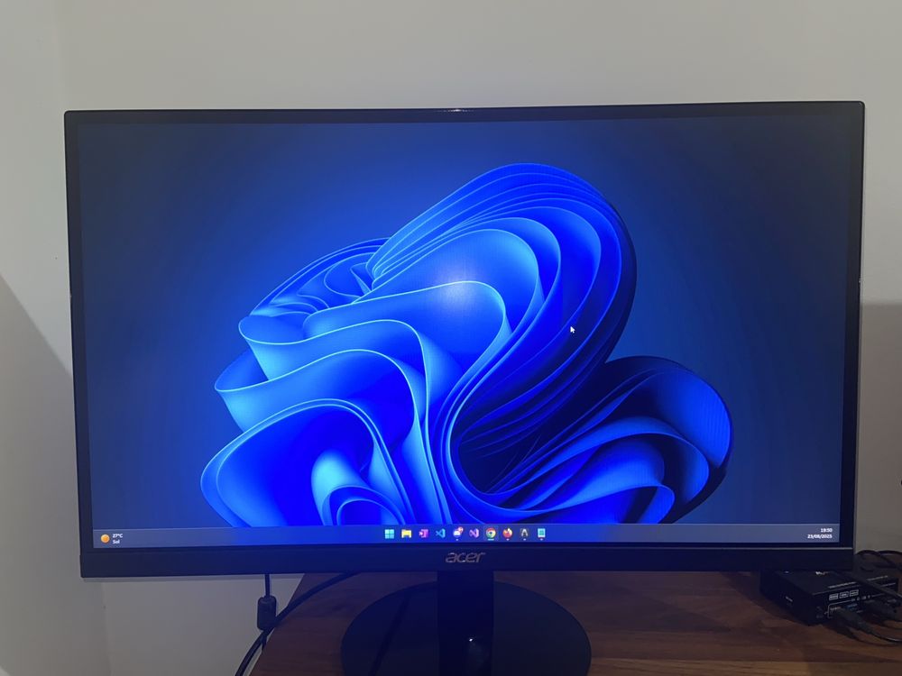 monitor 27 acer full hd IPS