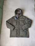Strellson cloud jacket - przejściowa kurtka męska - 52 (XL) - nowa