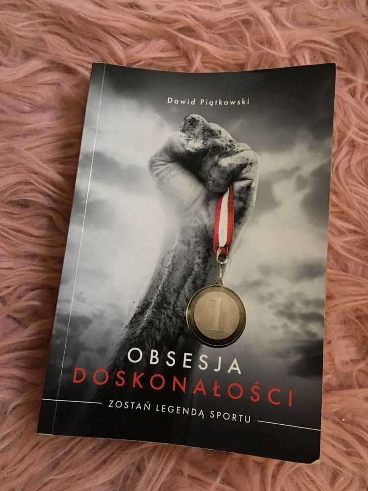 Ksiazka „Obsesja Doskonałości”