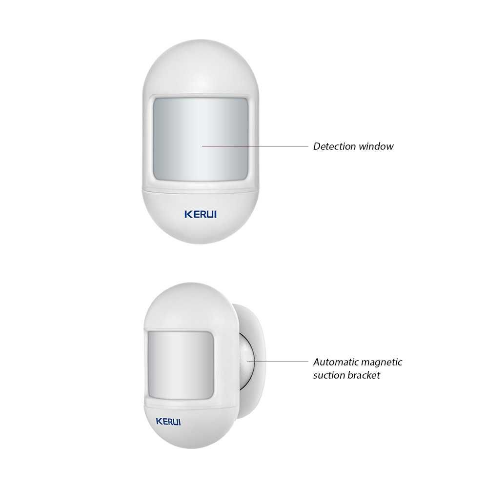 Sistema de Alarme GSM Com APP Android/iOS