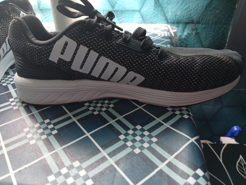 кросівки чоловічі. Puma.