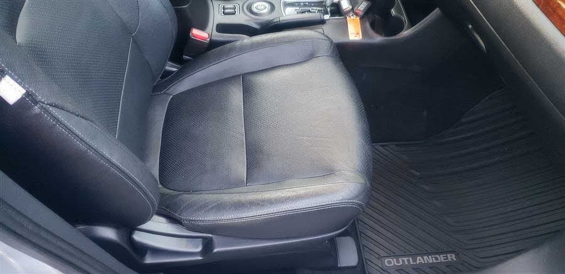 2015 Mitsubishi Outlander SE