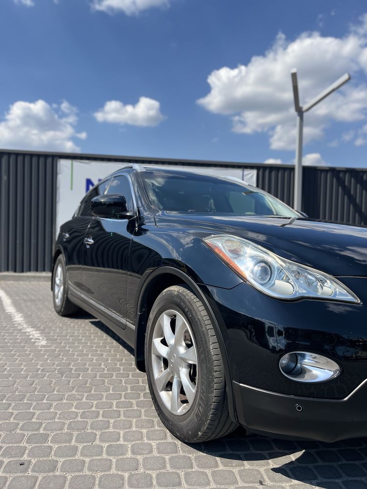Infiniti EX 35 4WD