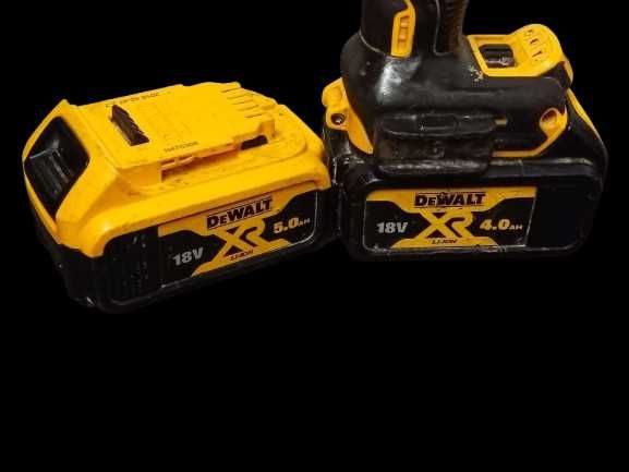 Wkrętarka udarowa Dewalt DCD796N