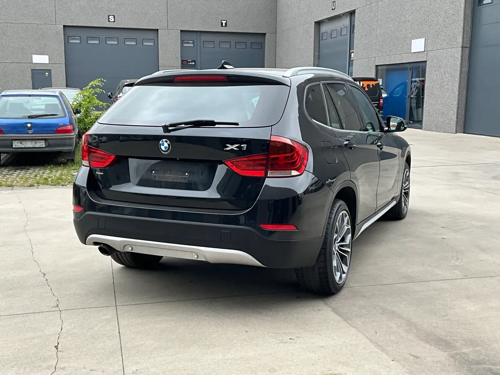 BMW X1 xDrive 2.0d 184cv | 2014 | 4x4 | Pele | Navi