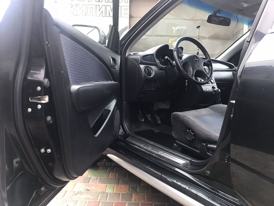 Mitsubishi Аутлендер 2007 рік 2.0 газ 4 покоління